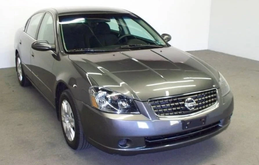 Nissan K11 Smoke Metallic Basecoat + Reducer Quart (Basecoat Only) Kit 1 Nissan K11 Smoke Metallic Basecoat + Reducer Quart (Basecoat Only) Kit