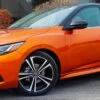 Nissan EBB Monarch Orange Basecoat + Reducer Quart (Basecoat Only) Kit