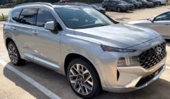 Hyundai R2T Shimmering Silver Basecoat With Reducer Gallon (Basecoat Only)