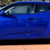 Hyundai UU9 Marathon Blue Pearl Basecoat + Reducer Quart (Basecoat Only) Kit