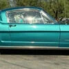 Ford Code 5 Twilight Turquoise Basecoat Clearcoat Quart Complete Paint Kit