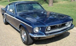 Ford Code X Presidential Blue Basecoat With Reducer Gallon (Basecoat Only)