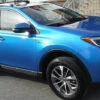 Toyota 8X7 Electric Storm Blue Basecoat With Reducer Gallon (Basecoat Only)