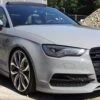 Nardo Gray Audi LY7C Basecoat Clearcoat Complete Gallon Kit