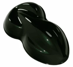 Laser Black Jade Pearl Basecoat And Reducer Quart (Basecoat Only)Kit