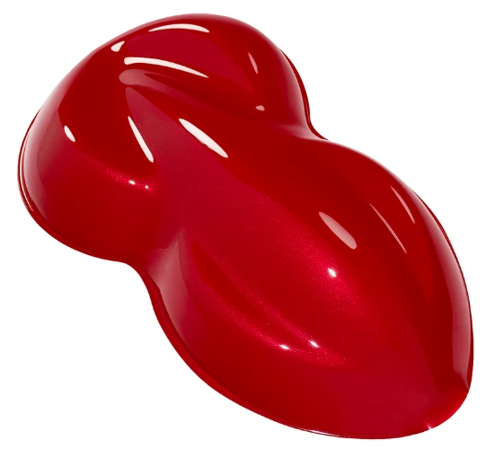 Lipstick Red Pearl Basecoat Clearcoat Complete Gallon Kit 1 Lipstick Red Pearl Basecoat Clearcoat Complete Gallon Kit