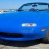 Mazda DU Mariner Blue Basecoat With Reducer Gallon (Basecoat Only)