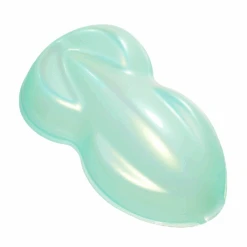 Mother Of Pearl Over Cool Mint Basecoat Quart Car Motorcycle Paint Kit