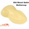 Satin Hot Rod Buttercup Gallon 2K Urethane Single Stage Car Auto Paint Kit