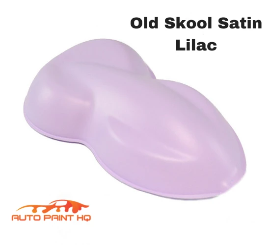 Satin Hot Rod Lilac Gallon 2K Urethane Single Stage Car Auto Paint Kit 1 Satin Hot Rod Lilac Gallon 2K Urethane Single Stage Car Auto Paint Kit