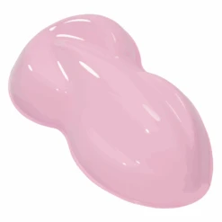 Car Paint Store 34 Old Skool Bubblegum Pink Basecoat Quart (Basecoat Only) Kit
