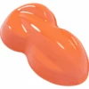 Orange Creme Basecoat Clearcoat Quart Complete Paint Kit
