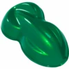 Shamrock Green Pearl Basecoat + Reducer Quart (Basecoat Only) Auto Paint