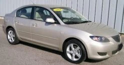 Mazda 24E Shimmering Sand Basecoat Clearcoat Quart Complete Paint Kit