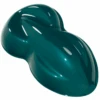 Soft Teal Pearl Basecoat Clearcoat Complete Gallon Kit