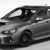 Subaru 61K Dark Gray Metallic Basecoat Clearcoat Quart Complete Paint Kit