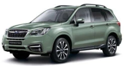 Subaru H5Q Jasmine Green Basecoat Clearcoat Complete Gallon Kit