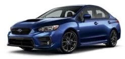Subaru K3X Lapis Blue Basecoat Clearcoat Quart Complete Paint Kit