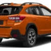 Subaru PAK Sunshine Orange Basecoat Clearcoat Complete Gallon Kit