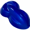 Truely Blue Pearl Basecoat + Reducer Quart (Basecoat Only) Auto Paint