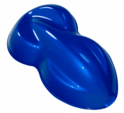 True Blue Pearl Over Pure White Complete Quart Kit