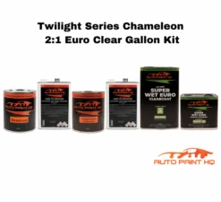 Twilight Series Chameleon Trickster Over Pure White Gallon Kit -Car Paint Store twilight euro gallon kit 2 8f3e53fe 512b 4521 a869 71df9401285b