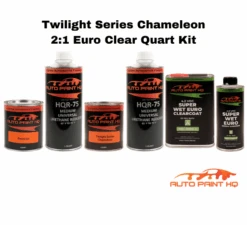 Twilight Series Chameleon Royal Flamingo Over Bubble Gum Pink Quart Color Change Kit -Car Paint Store twilight series euro quart kit 1e50c4bf d156 44c2 a0bd 3389e29e6dde