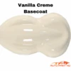 Vanilla Creme Basecoat Clearcoat Quart Complete Paint Kit
