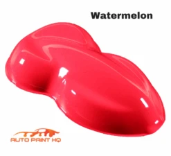 Watermelon Basecoat Clearcoat Complete Gallon Kit