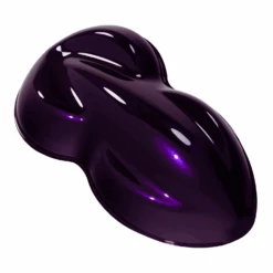 Candy Pearl Midnight Violet Gallon With Reducer (Candy Midcoat Only) Paint Kit